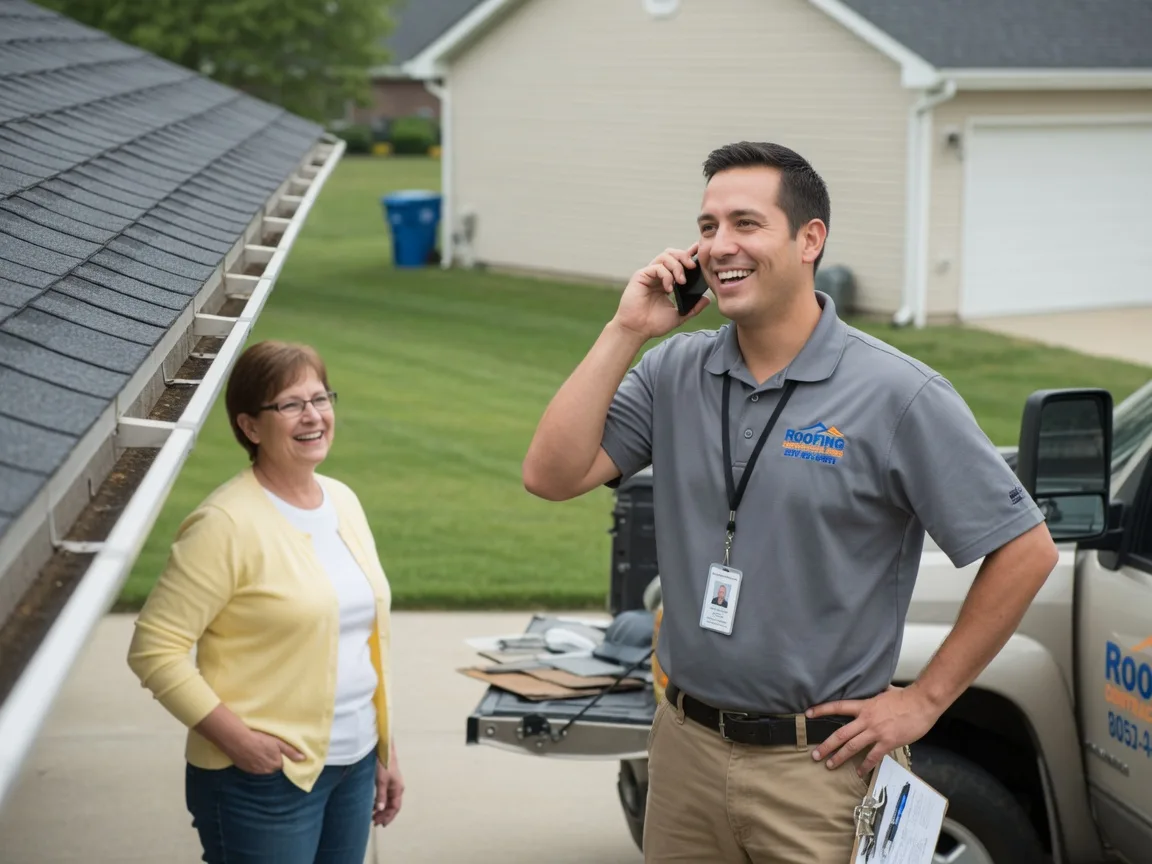 Local Roofing Contractors Fort Calhoun, NE FAQs